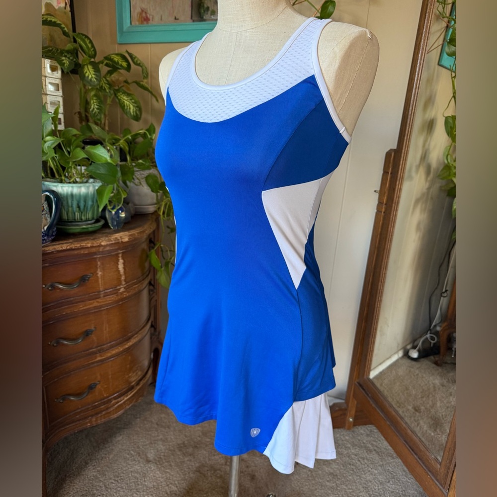DUC Adorable sporty pleated Athletic Dress, small